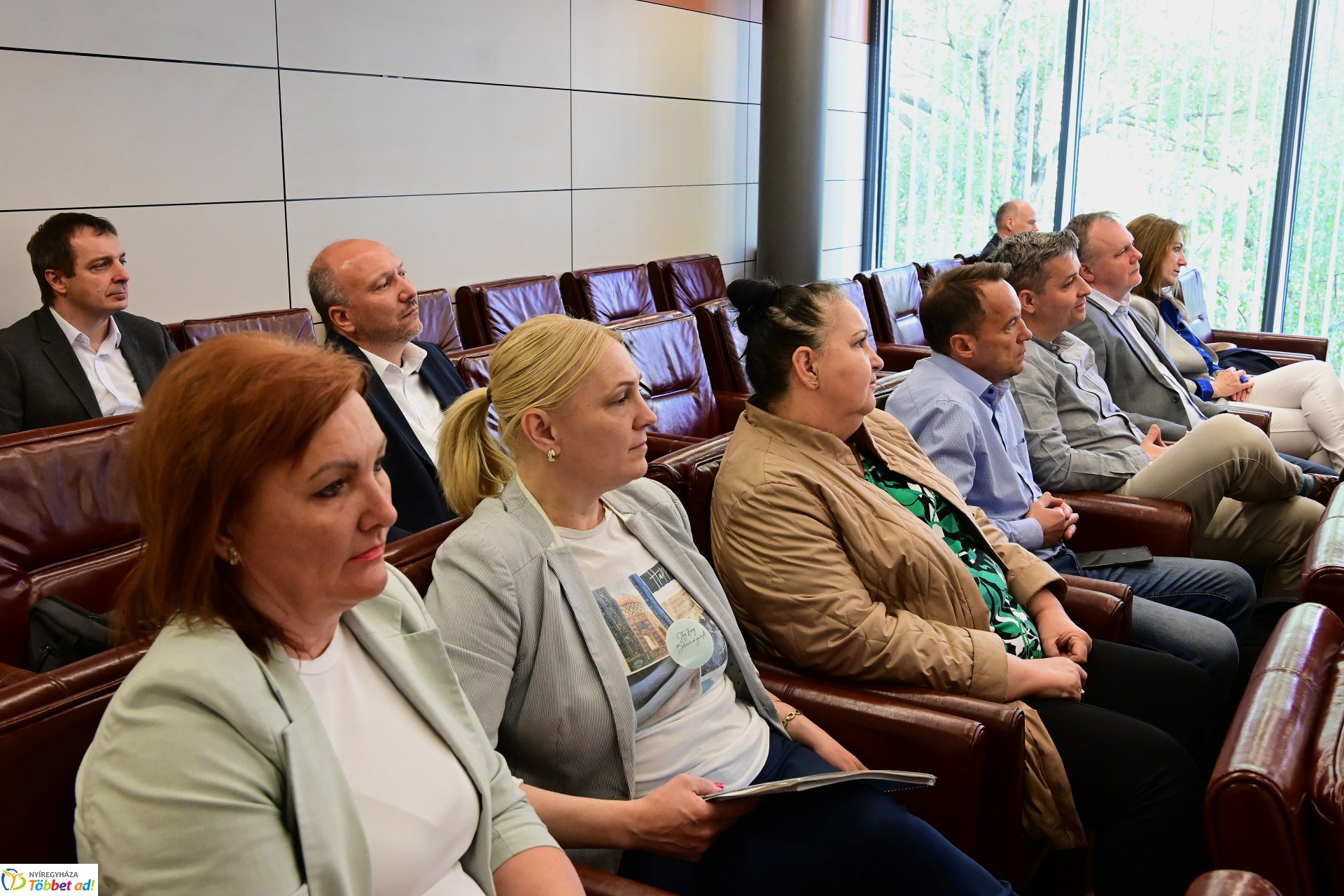 Projektzáró konferencia a Nyíregyházi Egyetemen