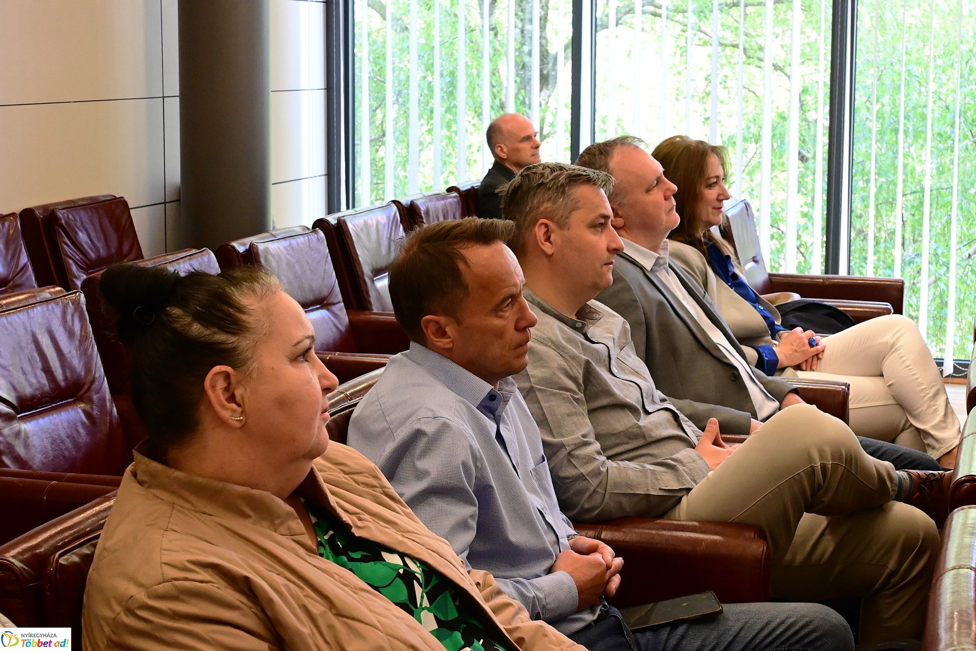 Projektzáró konferencia a Nyíregyházi Egyetemen