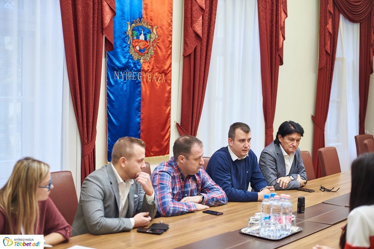 Projektzáró sajtótájékoztató 20191105