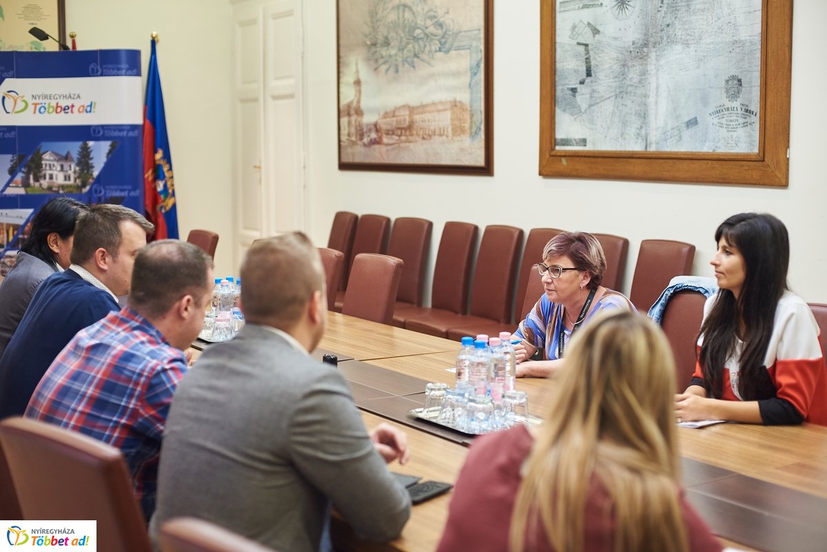 Projektzáró sajtótájékoztató 20191105