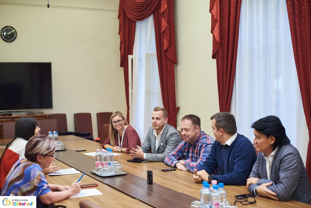 Projektzáró sajtótájékoztató 20191105