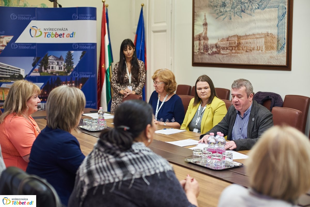 Projektzáró sajtótájékoztató 20191106