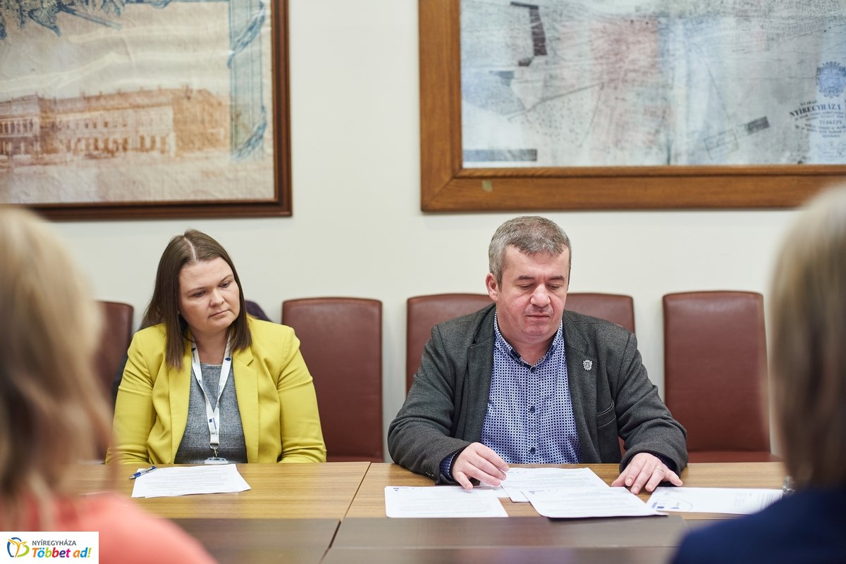 Projektzáró sajtótájékoztató 20191106