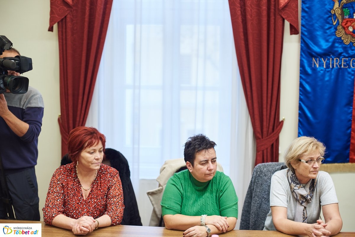 Projektzáró sajtótájékoztató 20191106