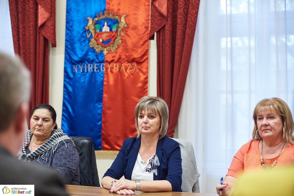 Projektzáró sajtótájékoztató 20191106