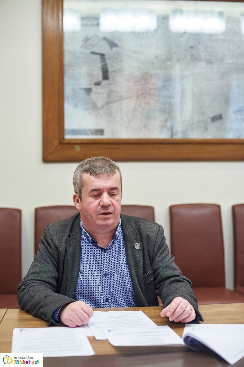 Projektzáró sajtótájékoztató 20191106