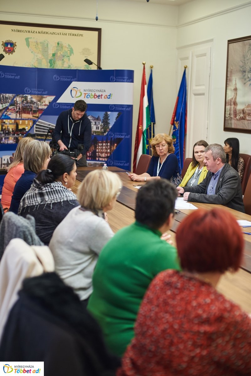 Projektzáró sajtótájékoztató 20191106