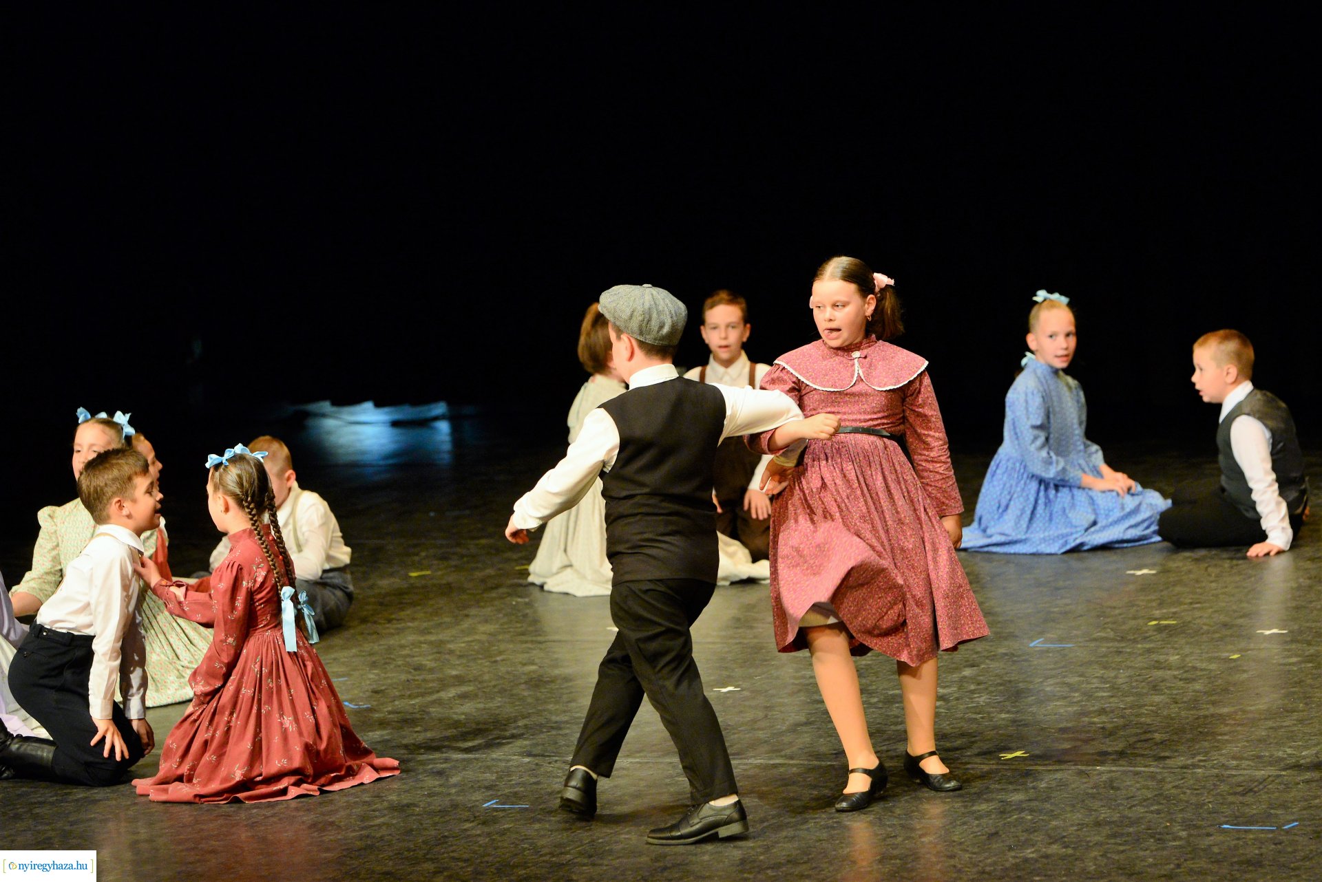 Pulyabál 2022 a VMKK-ban