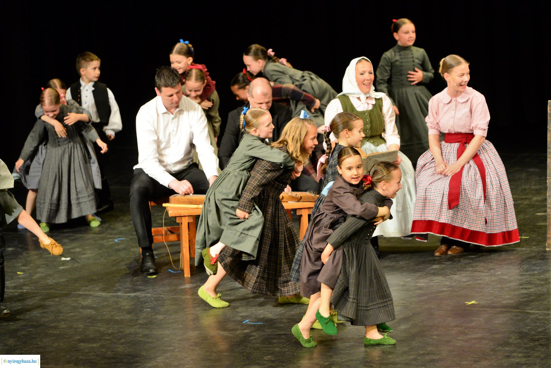 Pulyabál 2022 a VMKK-ban