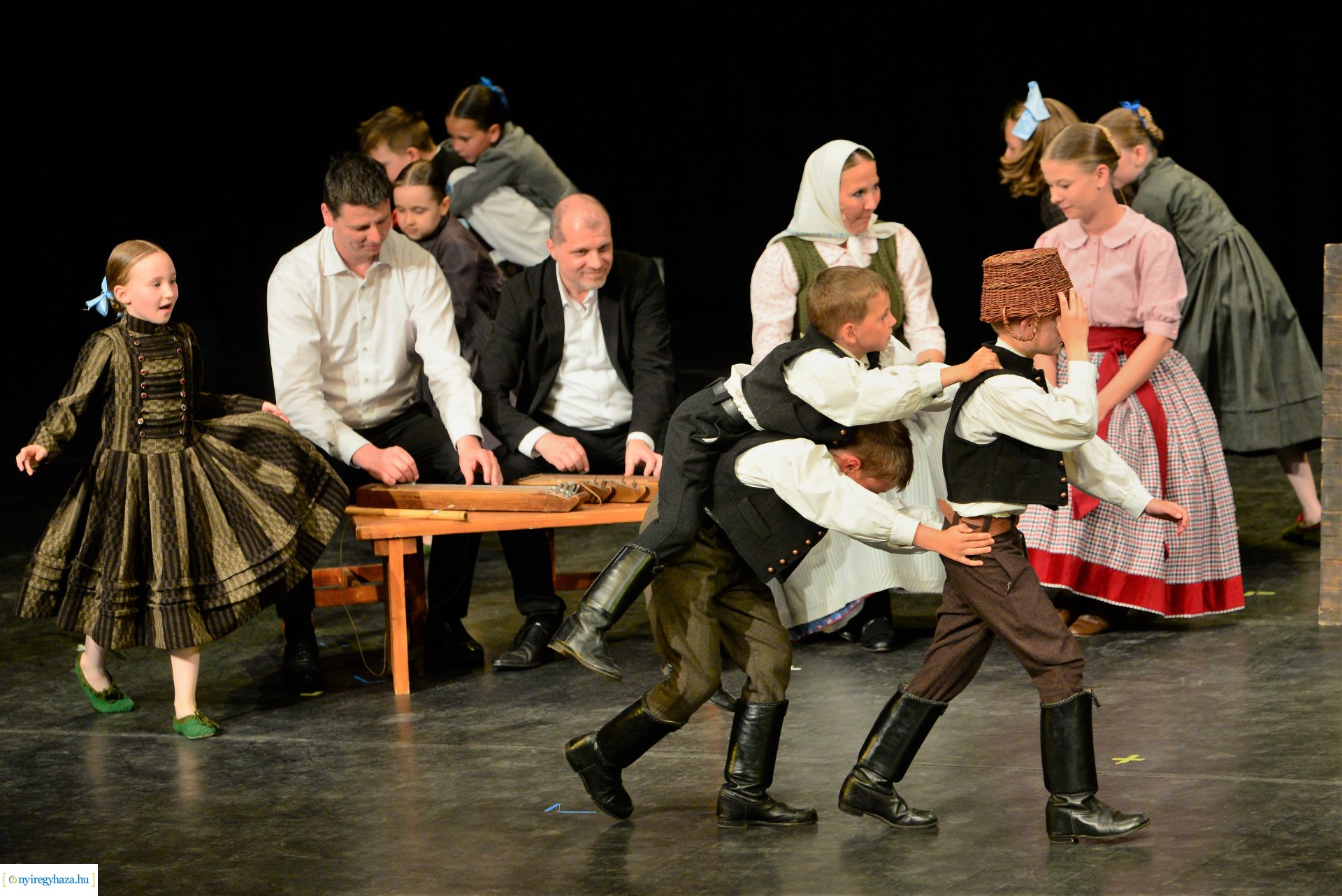 Pulyabál 2022 a VMKK-ban