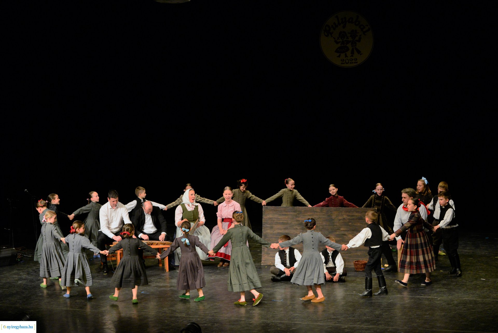 Pulyabál 2022 a VMKK-ban