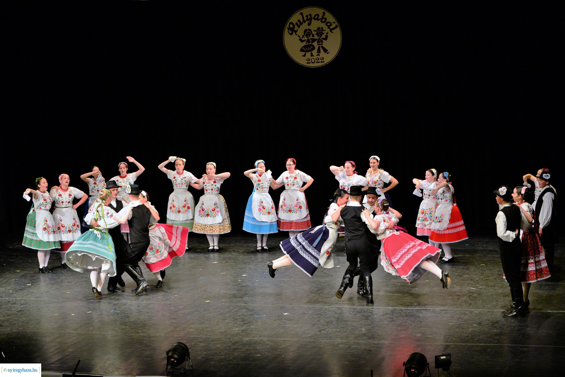 Pulyabál 2022 a VMKK-ban