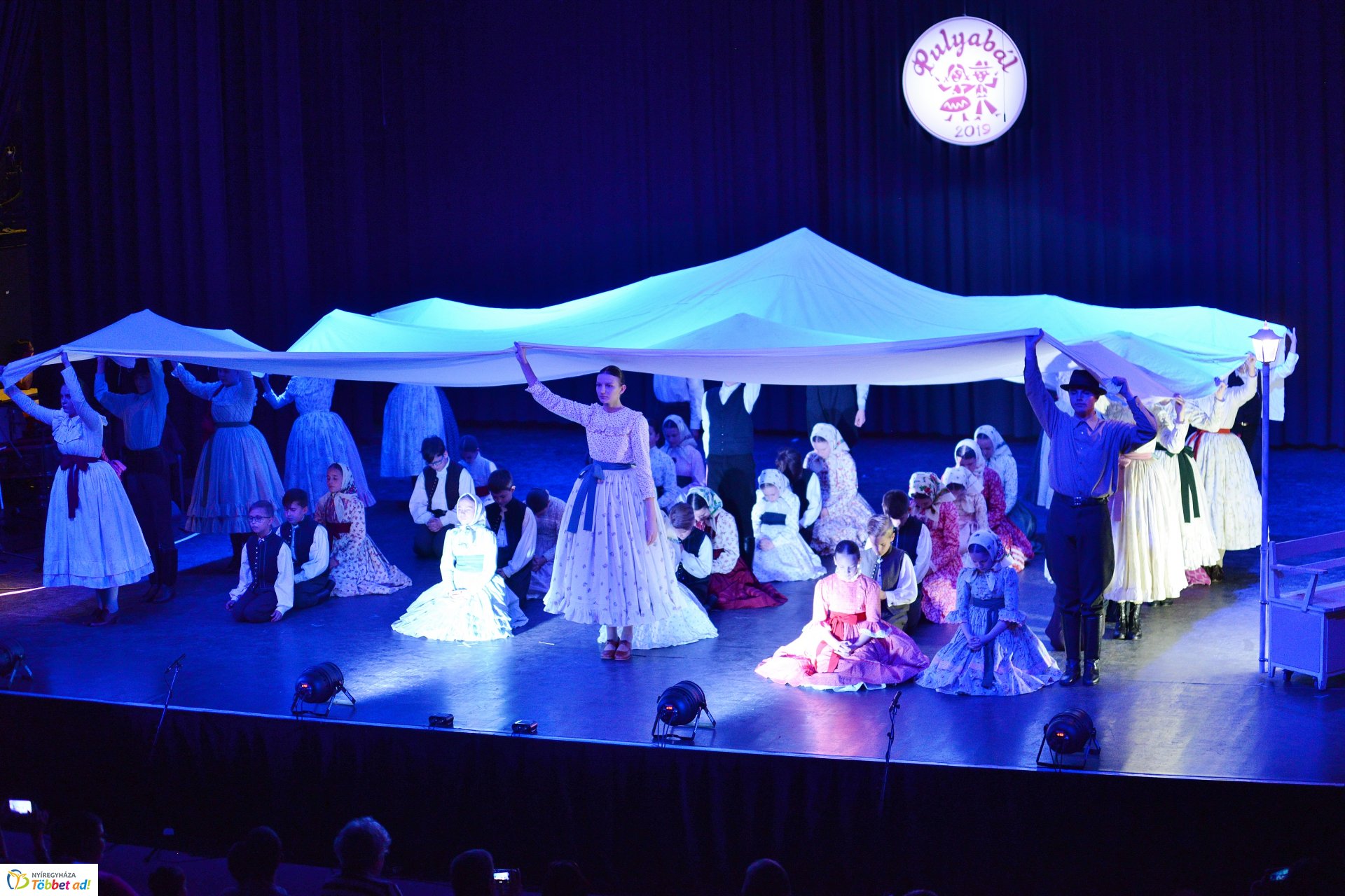 Pulyabál a VMKK-ban