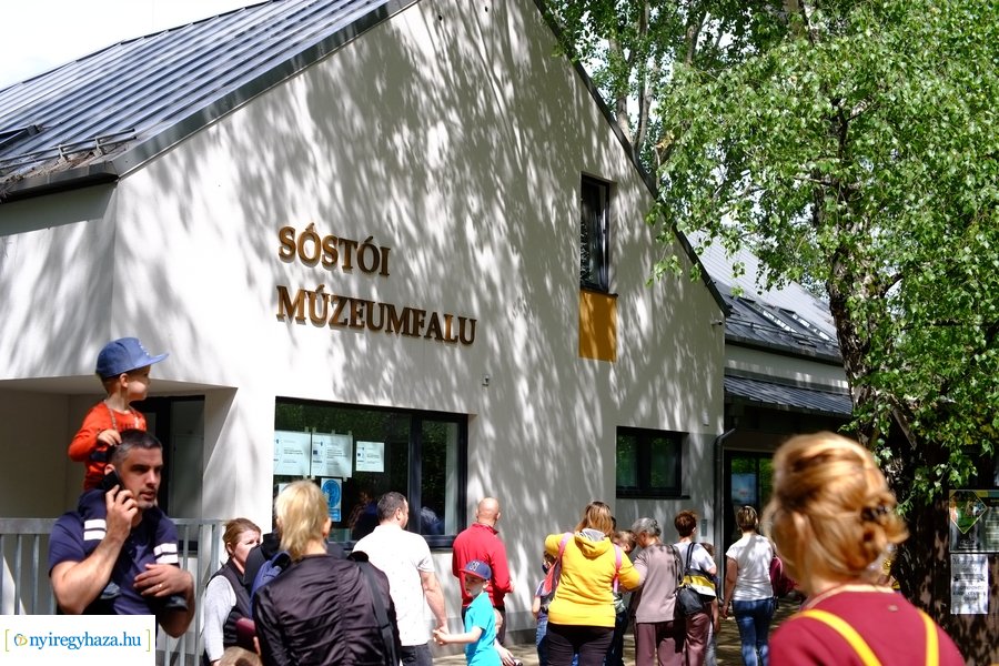 Pünkösd a múzeumfaluban 2021