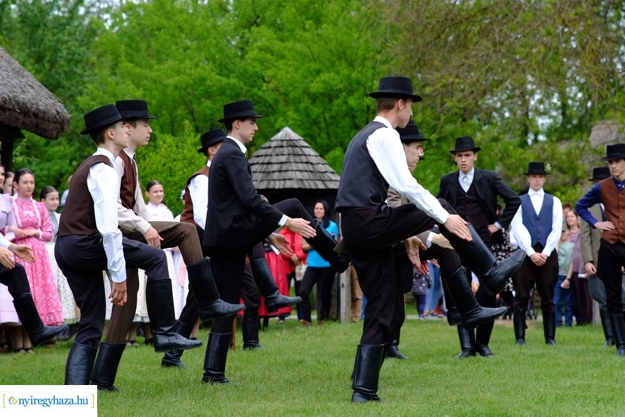 Pünkösd a múzeumfaluban 2021