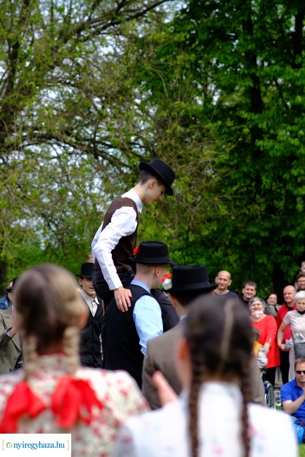 Pünkösd a múzeumfaluban 2021