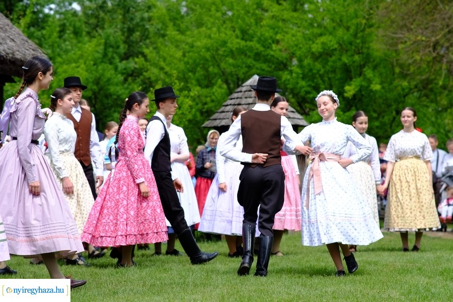 Pünkösd a múzeumfaluban 2021
