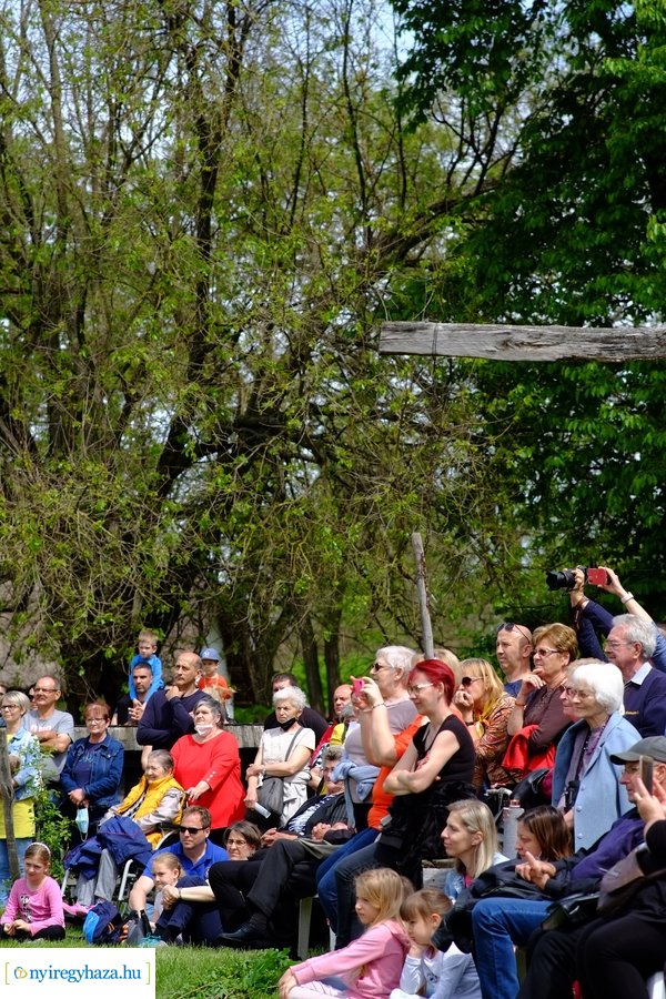 Pünkösd a múzeumfaluban 2021