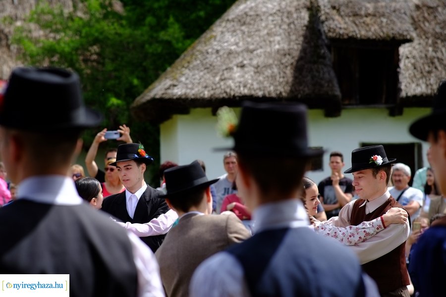 Pünkösd a múzeumfaluban 2021