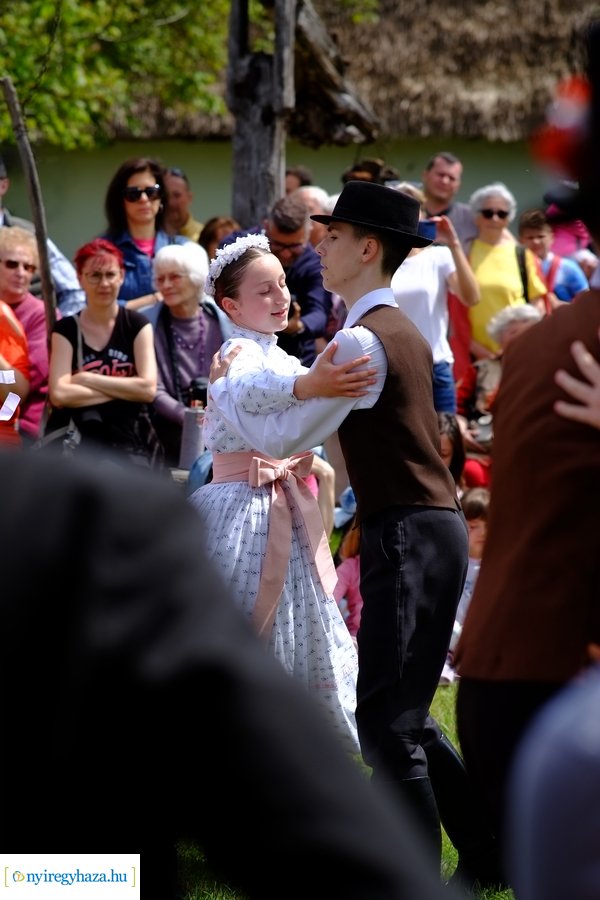 Pünkösd a múzeumfaluban 2021