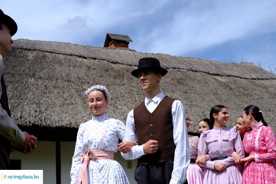 Pünkösd a múzeumfaluban 2021