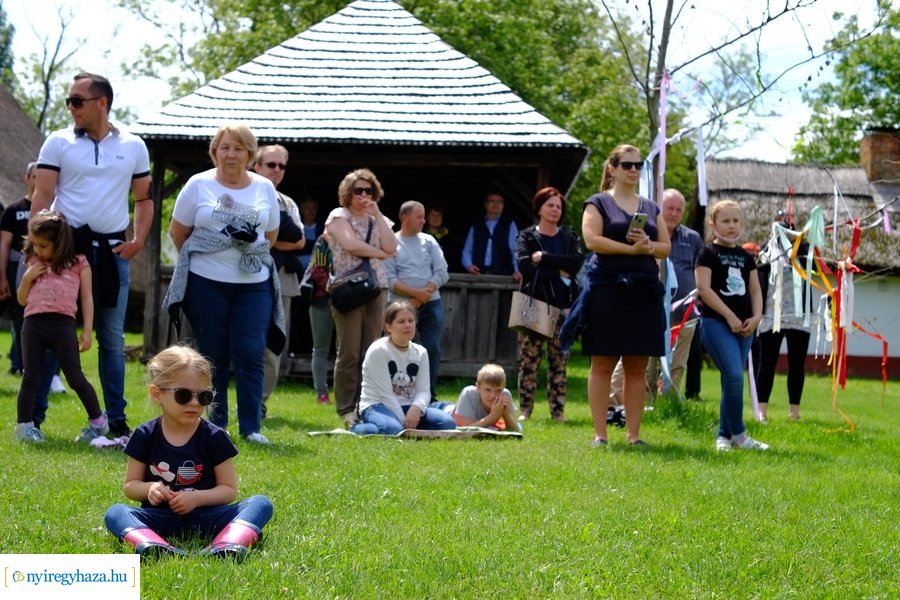 Pünkösd a múzeumfaluban 2021