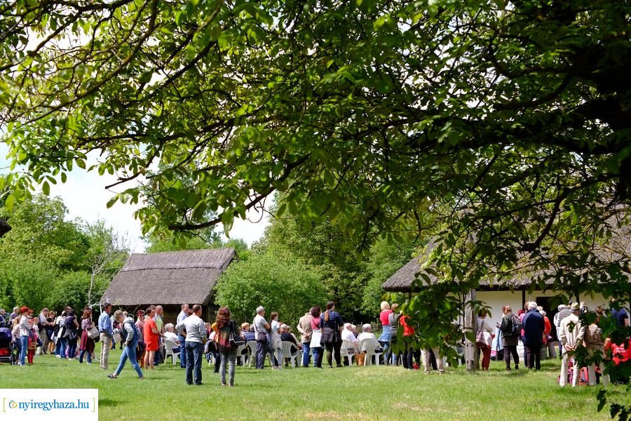 Pünkösd a múzeumfaluban 2021