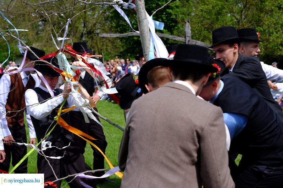 Pünkösd a múzeumfaluban 2021