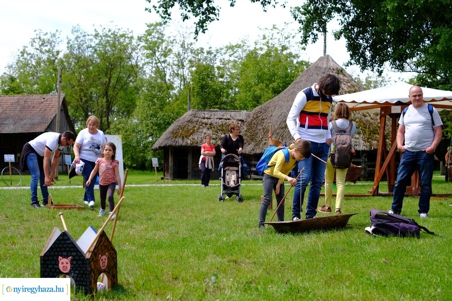 Pünkösd a múzeumfaluban 2021
