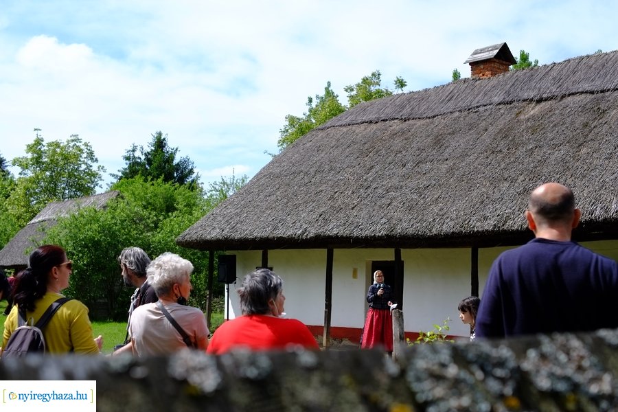 Pünkösd a múzeumfaluban 2021