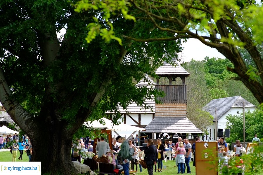 Pünkösd a múzeumfaluban 2021