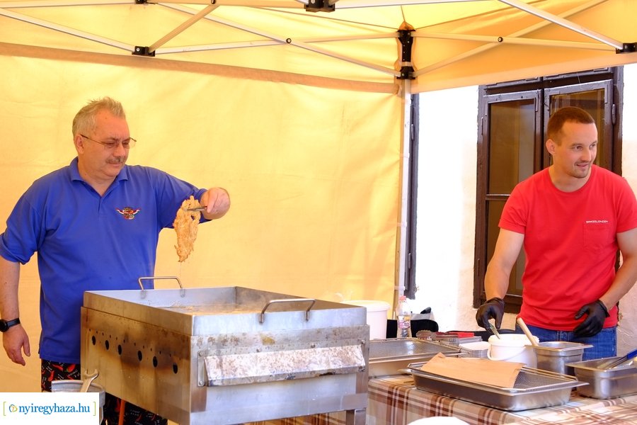 Pünkösd a múzeumfaluban 2021