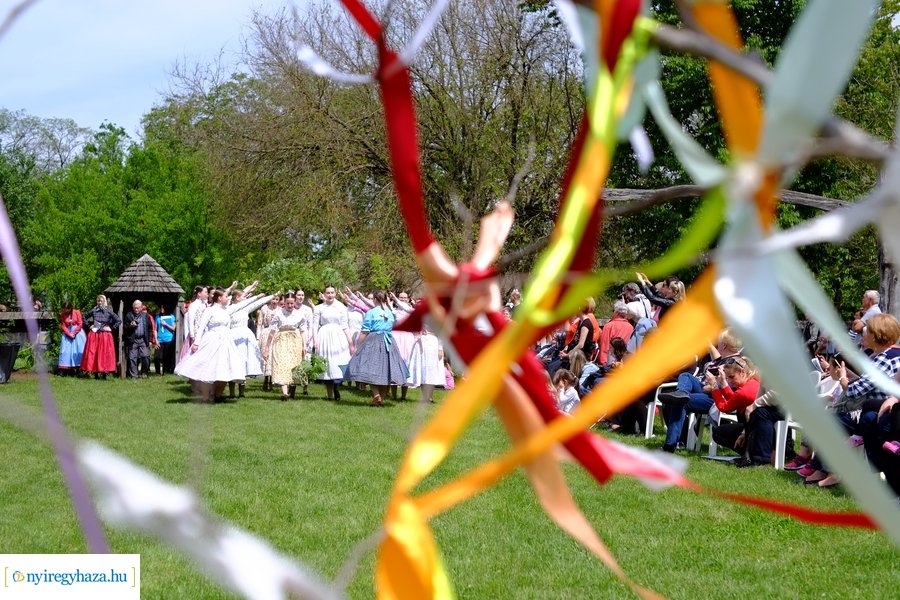 Pünkösd a múzeumfaluban 2021