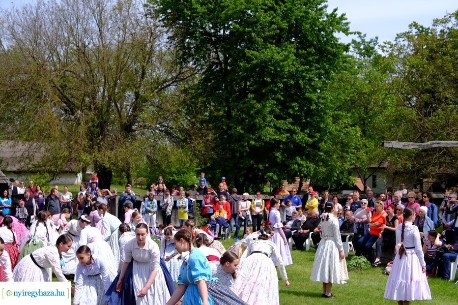 Pünkösd a múzeumfaluban 2021