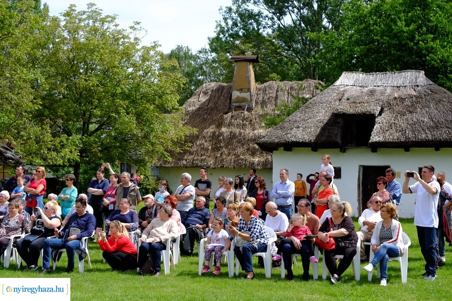 Pünkösd a múzeumfaluban 2021