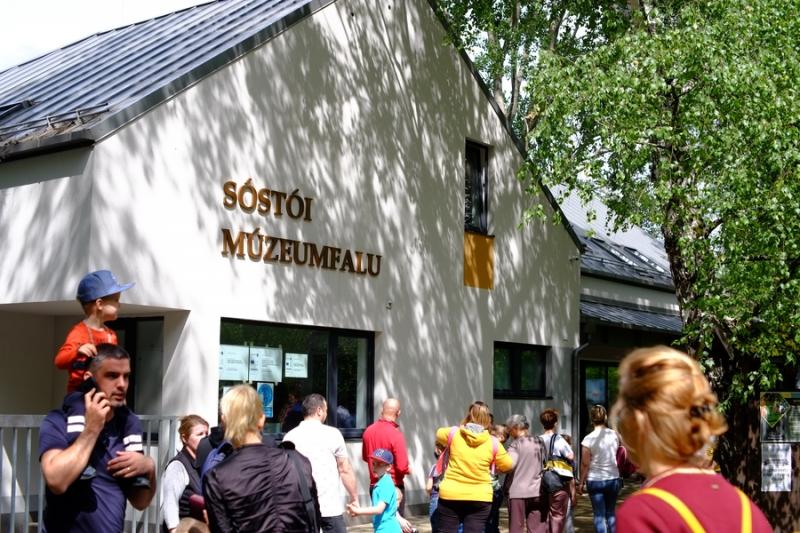 Pünkösd a múzeumfaluban 2021
