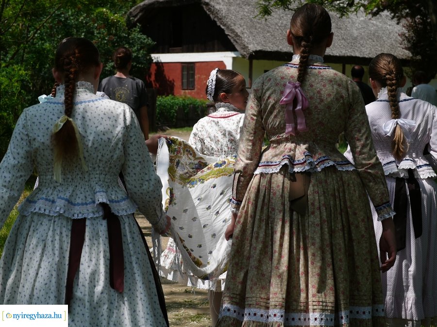 Pünkösd a múzeumfaluban 20230529