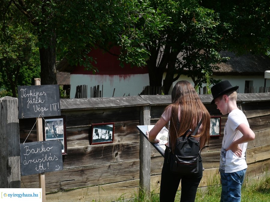 Pünkösd a múzeumfaluban 20230529