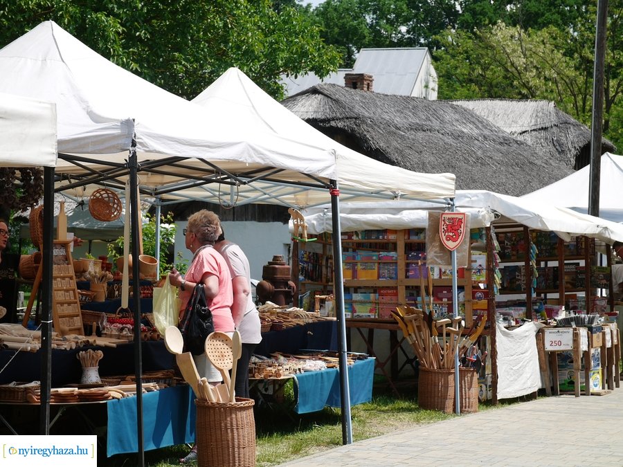 Pünkösd a múzeumfaluban 20230529