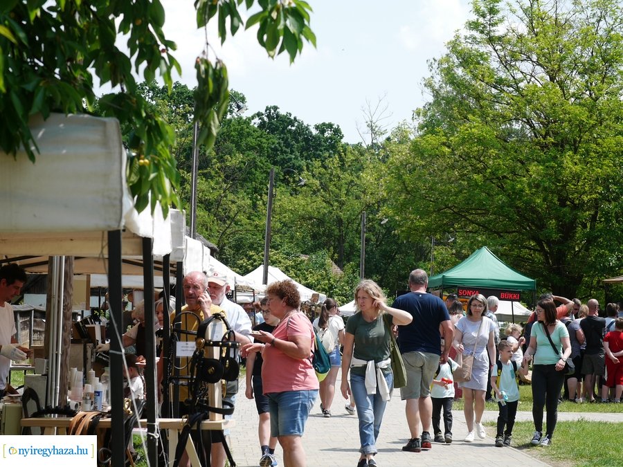 Pünkösd a múzeumfaluban 20230529