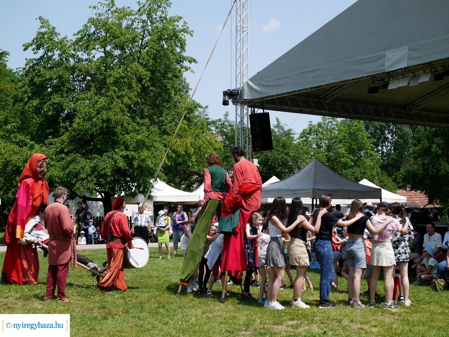 Pünkösd a múzeumfaluban 20230529