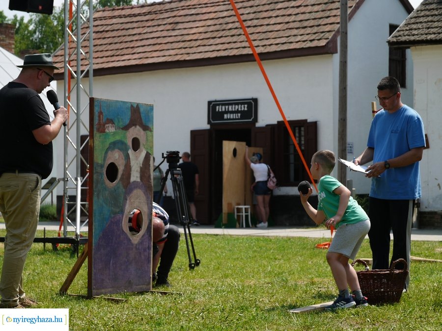 Pünkösd a múzeumfaluban 20230529