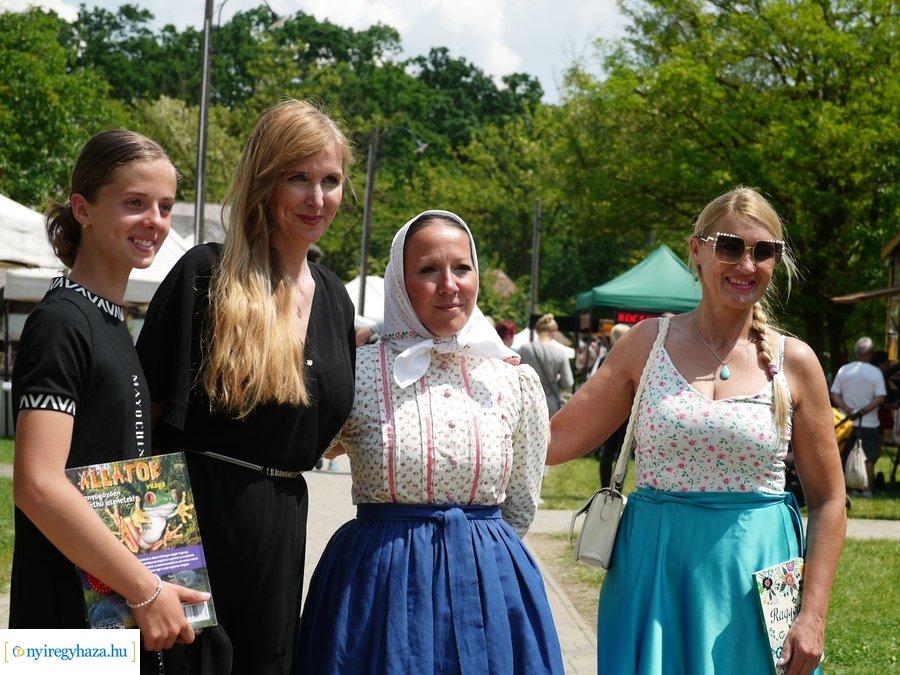 Pünkösd a múzeumfaluban 20230529