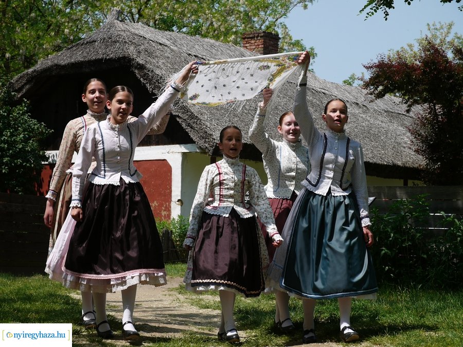 Pünkösd a múzeumfaluban 20230529