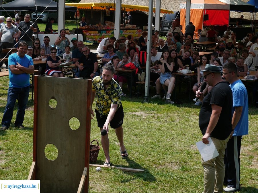 Pünkösd a múzeumfaluban 20230529