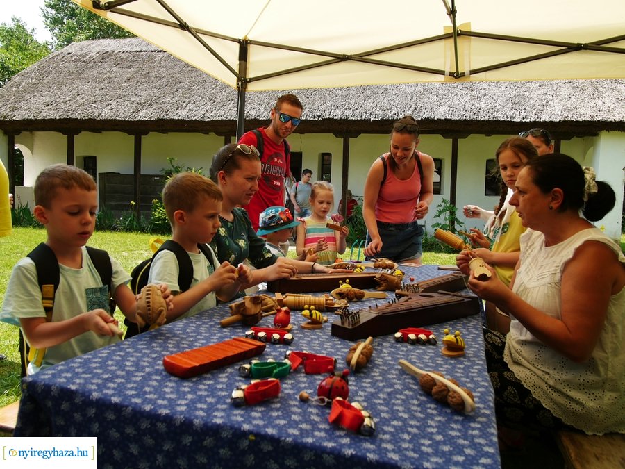 Pünkösd a múzeumfaluban 20230529