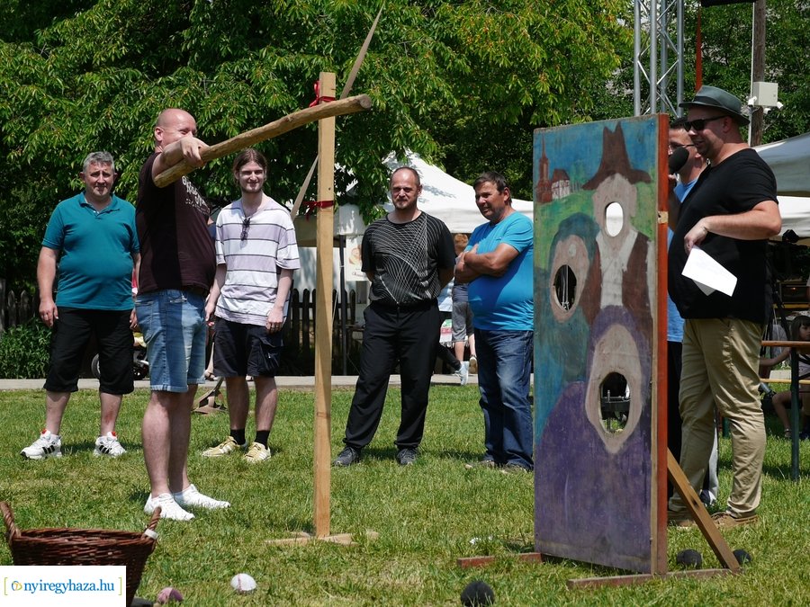 Pünkösd a múzeumfaluban 20230529