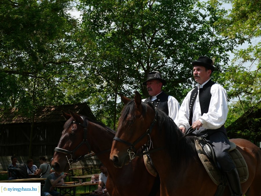 Pünkösd a múzeumfaluban 20230529