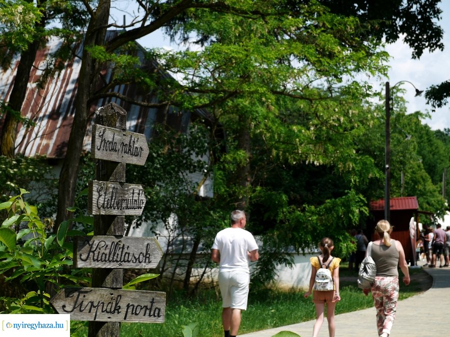 Pünkösd a múzeumfaluban 20230529