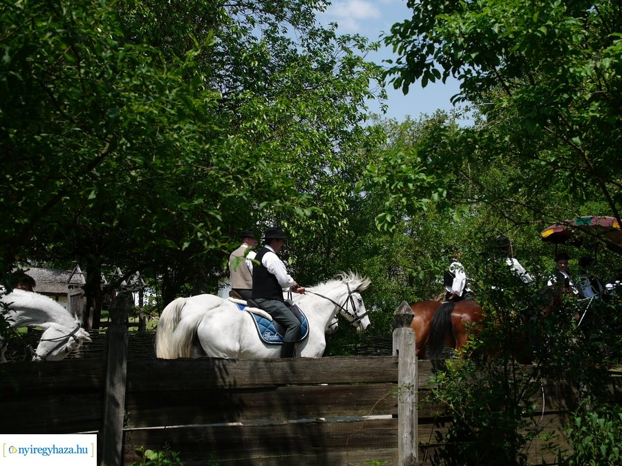 Pünkösd a múzeumfaluban 20230529